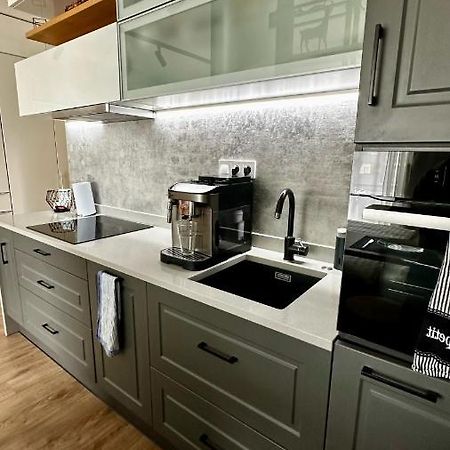 Lux Radnica Appartment Center- Free Parking كَشّا المظهر الخارجي الصورة