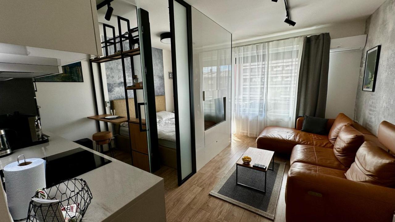 Lux Radnica Appartment Center- Free Parking كَشّا المظهر الخارجي الصورة