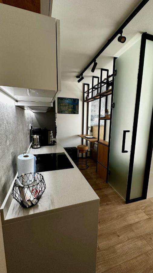 Lux Radnica Appartment Center- Free Parking كَشّا المظهر الخارجي الصورة